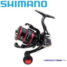 Катушка с передним фрикционом Shimano 17 Sephia CI4+ C3000S